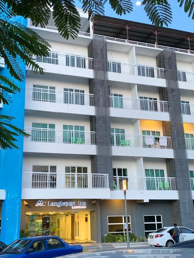 Langkapuri Resort Langkawi パンタイ・サナング エクステリア 写真