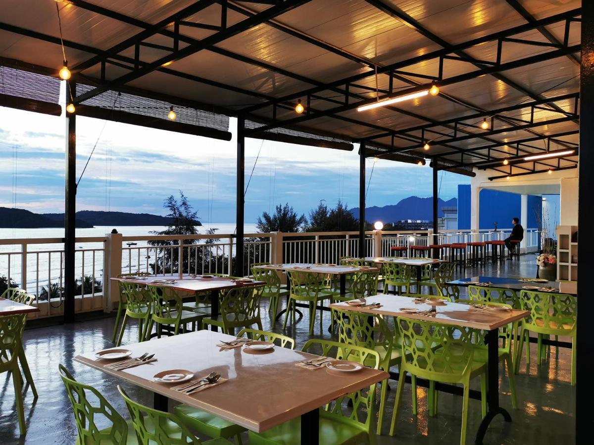 Langkapuri Resort Langkawi パンタイ・サナング エクステリア 写真