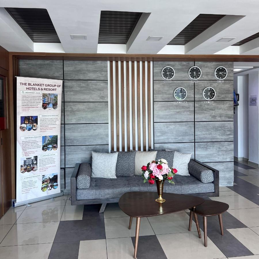 Langkapuri Resort Langkawi パンタイ・サナング エクステリア 写真