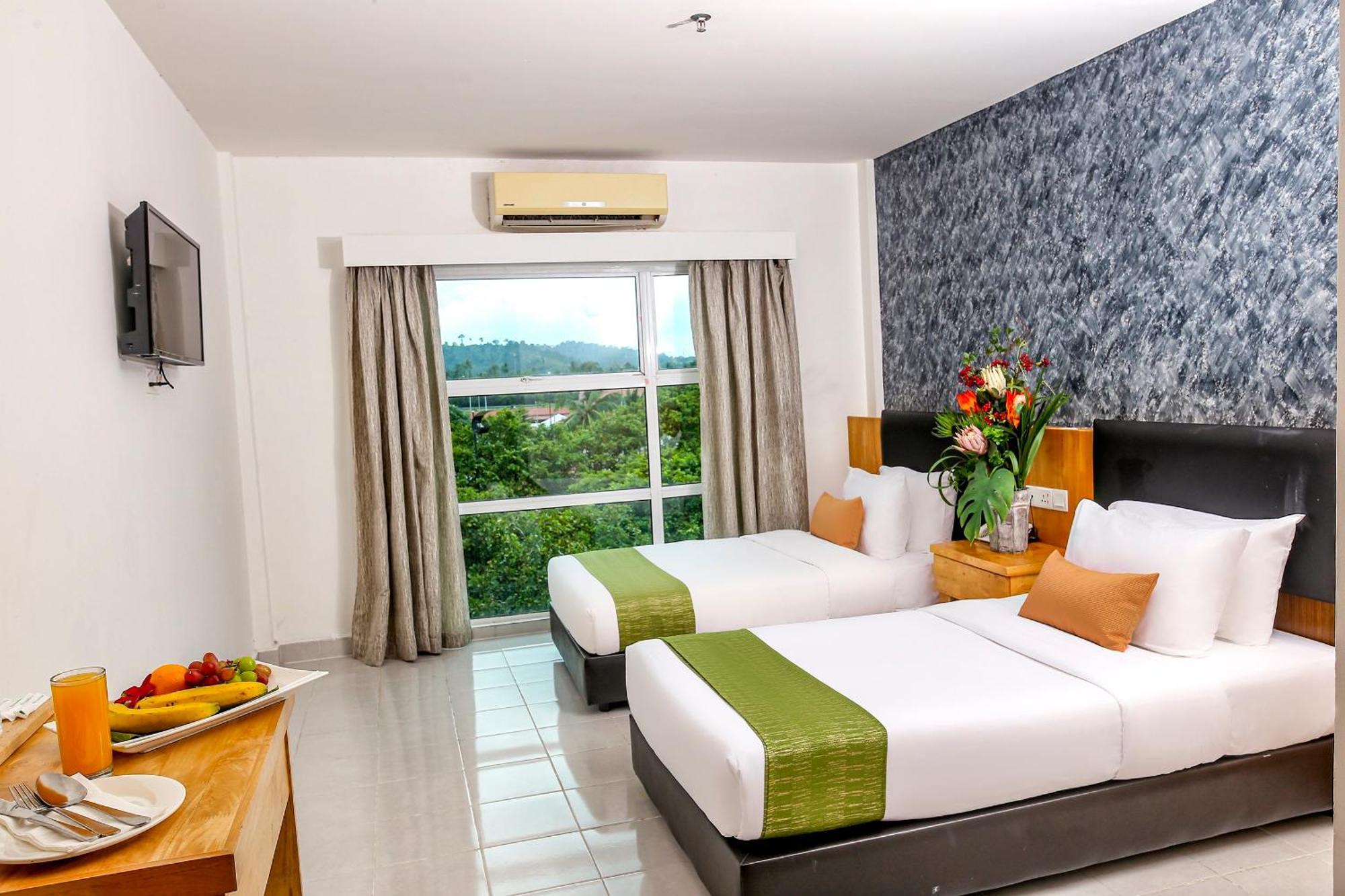 Langkapuri Resort Langkawi パンタイ・サナング エクステリア 写真