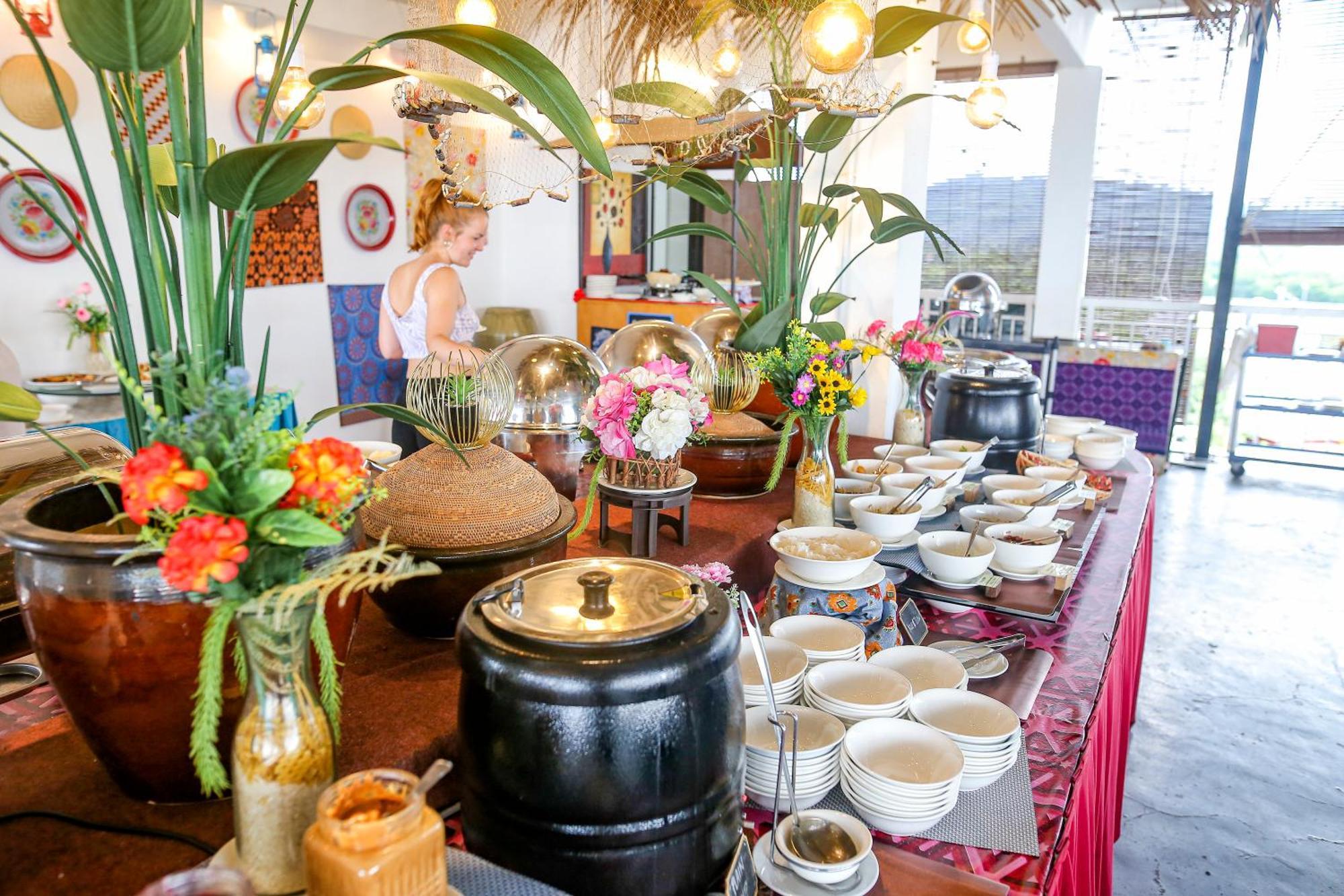 Langkapuri Resort Langkawi パンタイ・サナング エクステリア 写真