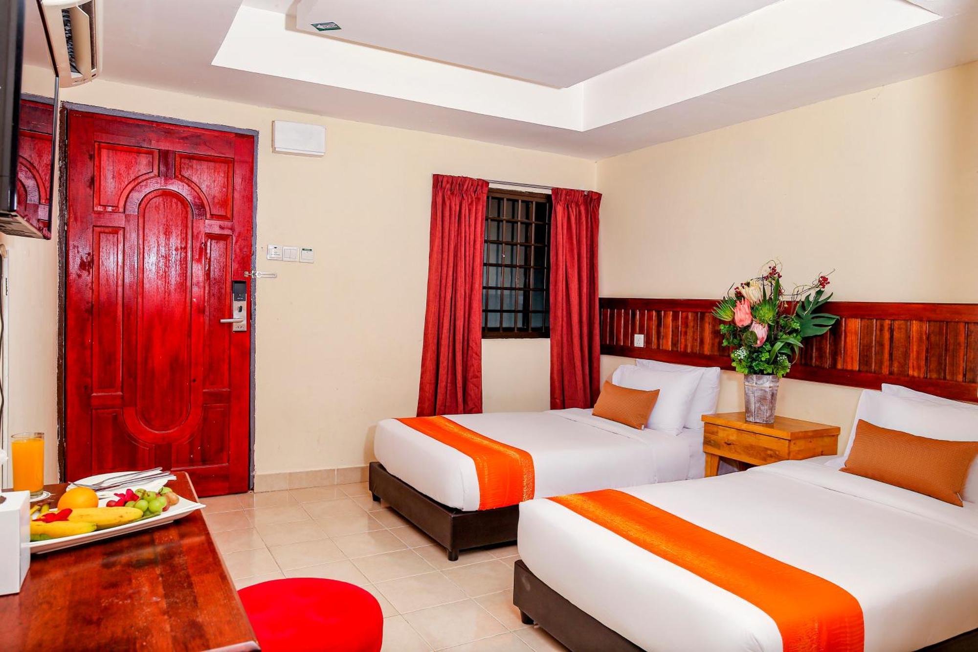 Langkapuri Resort Langkawi パンタイ・サナング エクステリア 写真