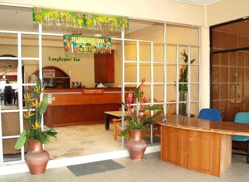 Langkapuri Resort Langkawi パンタイ・サナング エクステリア 写真